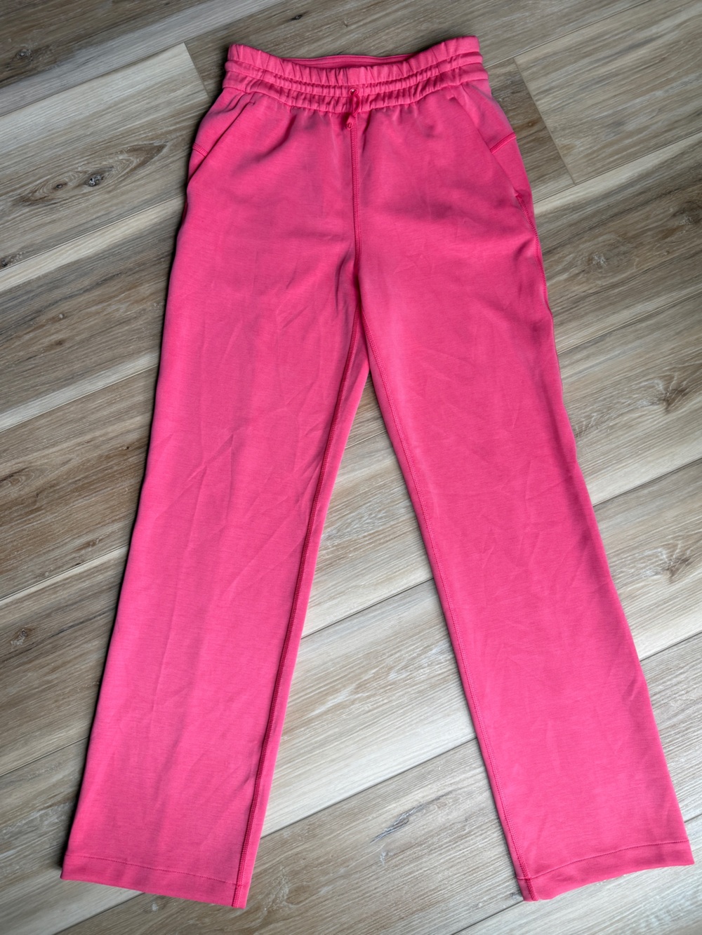 Lululemon Pants Softstreme High-Rise Sz 2 Short LW5GHZS